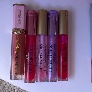 Too faced lip injection Bundle